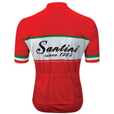 Santini Italy Short Sleeve Jersey