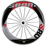 SRAM S80 Front Wheel